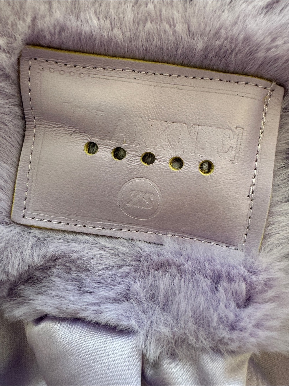 BlankNYC Teddy Coat - Picture 3 of 5